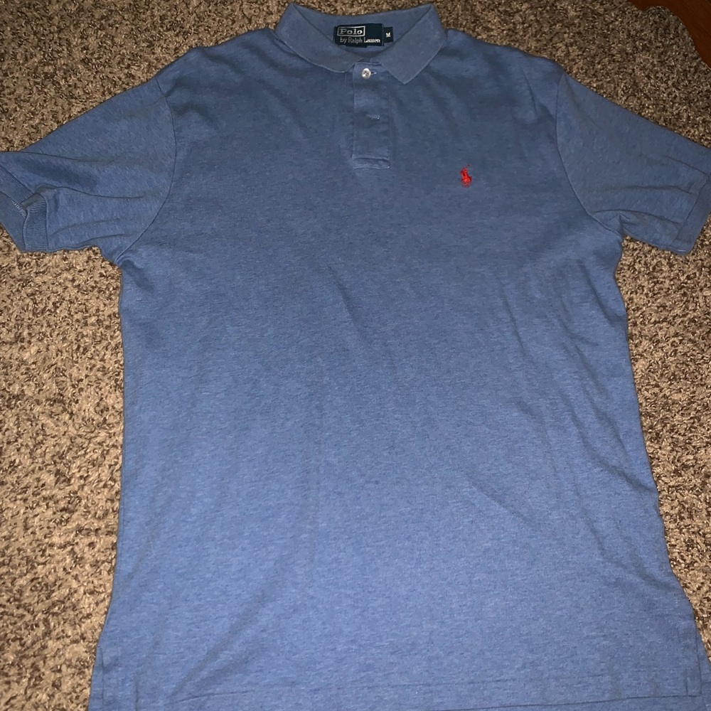 Men’s polo